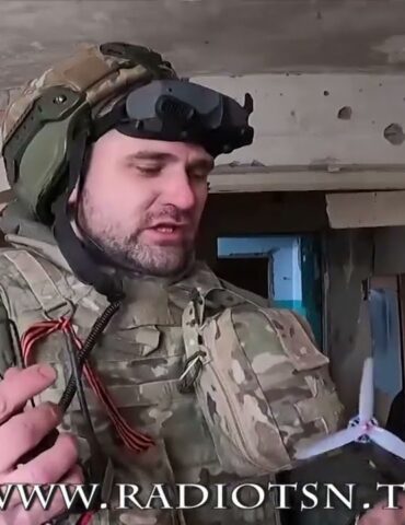 L’Ucraina in uno zoom. La guerra vista da Carlo Orlandi