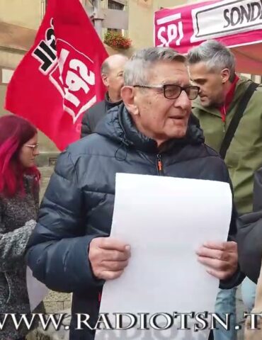 La CGIL in piazza: ”Manovra sbagliata, dobbiamo farci sentire”