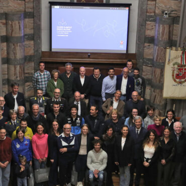 Sondrio celebra un secolo di orgoglio olimpico