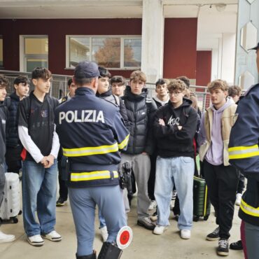 Giornata delle Vittime della Strada: evento in corso a Sondrio