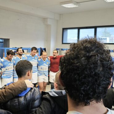 Sondrio–Ivrea 40-7: il Sondrio Rugby continua a vincere