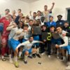 Nuova Sondrio Calcio, vittoria 1–2 a Caldiero.