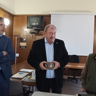 Lavegin d’Or 2025: in corso la consegna alla Fondazione Fojanini a Sondrio