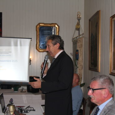 Panathlon Club Sondrio: Luigi Azzalini riconfermato Presidente per il biennio 2026/2027