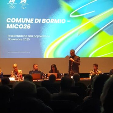 Incontro con la popolazione: organizzazione definita e opere completate. Bormio è pronta all’esame olimpico