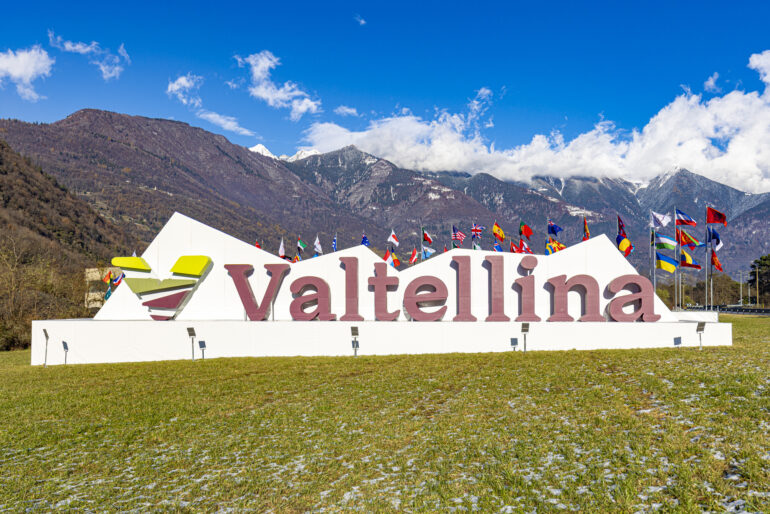 Installazione Valtellina