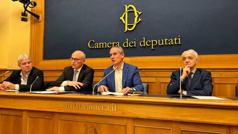 Luca Paolini Jonny Crosio Paolo Grimoldi Angelo Alessandri