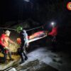 Soccorso Alpino in azione a Talamona: intervento notturno per una persona in difficoltà a Corte di Belladro
