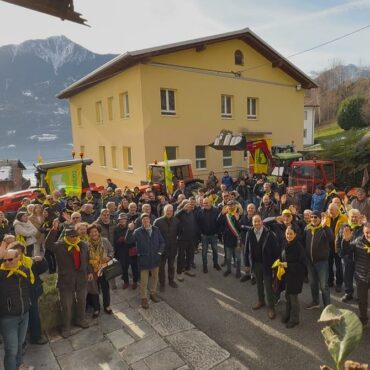Coldiretti Sondrio: “Dalle Alpi al mondo, la nostra è la food valley alpina”