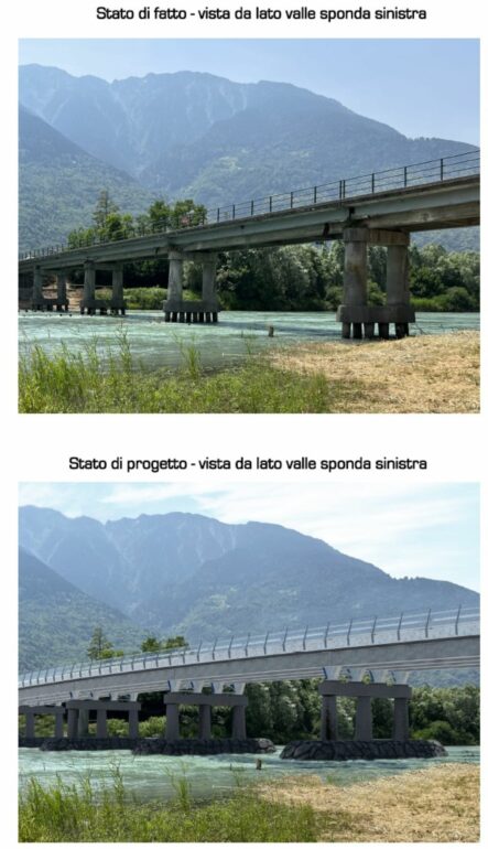 Ponte Fusine Berbenno