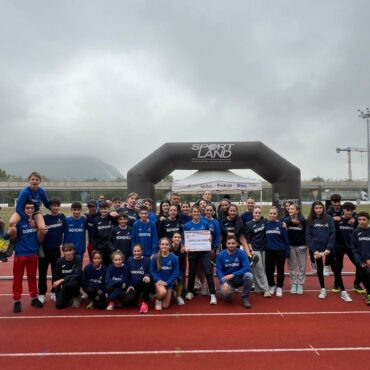 Trofeo Giovanile Strade Lombarde: Milano vince, Sondrio sul podio nella prima edizione