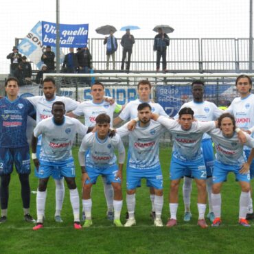 Nuova Sondrio sconfitta 4-2 sul campo della Casatese Merate