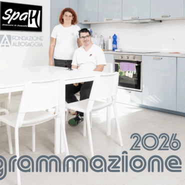 SpaH presenta la nuova programmazione 2026: la vita che vogliamo, insieme