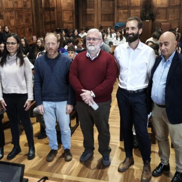 I Custodi dell’Acqua – Evento di lancio a Sondrio