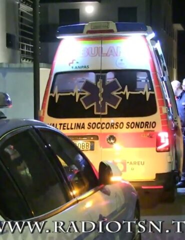 Sondrio, lite feroce in Via Maffei e ragazzino colpito in piazzale Bertacchi