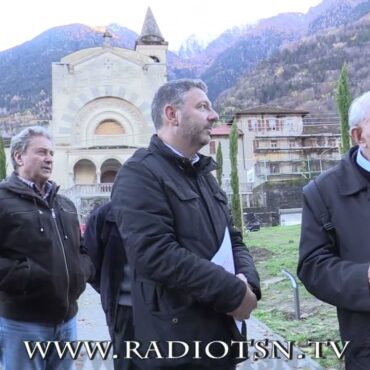 Colorina inaugura il Memoriale delle Nazioni