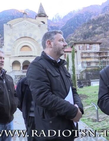 Colorina inaugura il Memoriale delle Nazioni