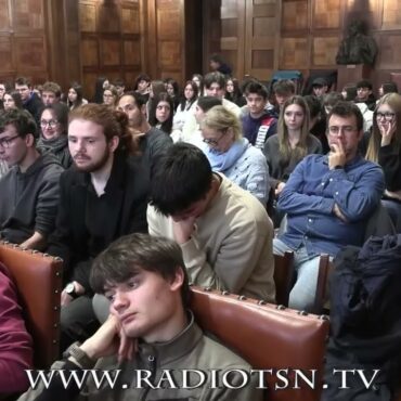 I Custodi dell’Acqua educare per custodire il domani