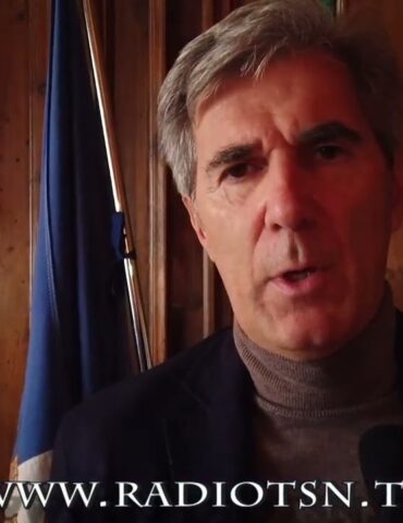 Spriana ripartono i lavori. Scaramellini: ”Finalmente”