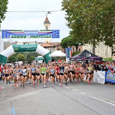 Prato, Campionati Italiani 10km su strada 2025. Ottimi risultati per gli atleti lombardi