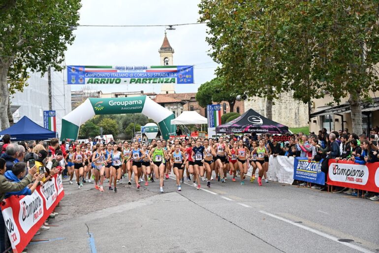 campionato italiano 10Km 1