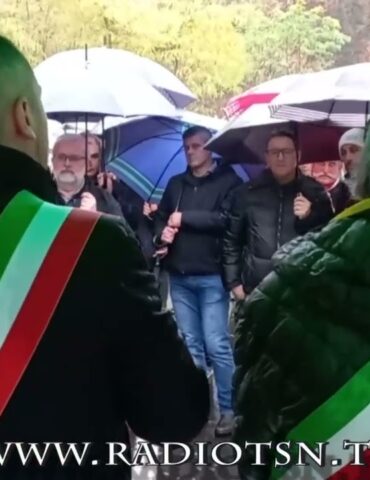 Nuova strada Buglio Ardenno. Insieme si puo’ tutto