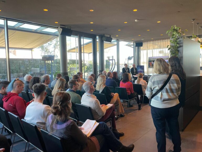 evento stampa Valtellina 27 novembre 2025