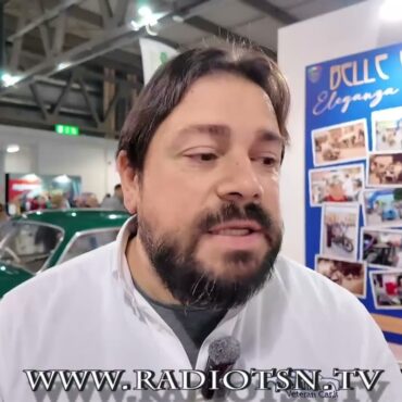 Valtellina Veteran Car protagonista a Milano AutoClassica