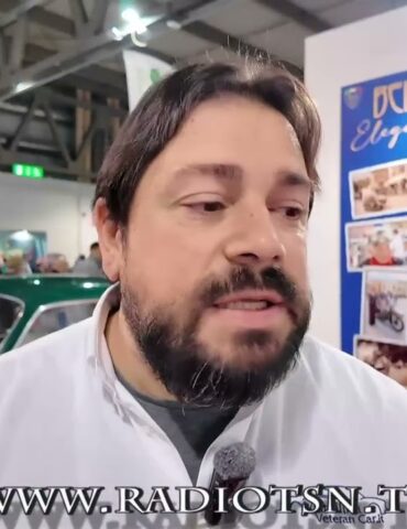 Valtellina Veteran Car protagonista a Milano AutoClassica