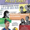 Bellagio celebra i 15 anni della Polisportiva Alta Valassina con Anna Danesi e grandi campioni dello sport