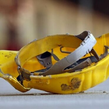 MORTI SUL LAVORO IN LOMBARDIA: DA GENNAIO A SETTEMBRE 2025 CALANO DEL 23,2% RISPETTO AL 2024. MA, CON 109 VITTIME RESTA LA REGIONE CON IL PIÙ ALTO NUMERO DI DECESSI