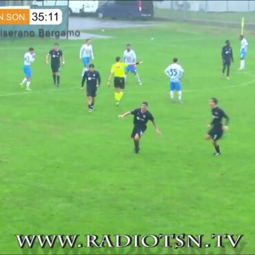 Sondrio in ginocchio. Brognoli: “Meritiamo di più”