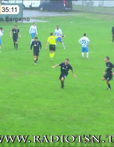 Sondrio in ginocchio. Brognoli: “Meritiamo di più”