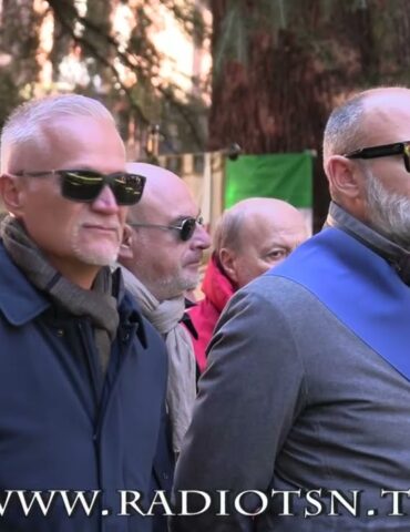 Sondrio ricorda i caduti e celebra le Forze Armate