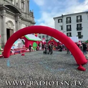 Natale a Morbegno, questa volta la città ci crede veramente