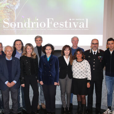 Si alza il sipario sul Sondrio Festival 2025