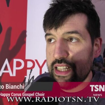 Babbo Natale dalla Torre Ligariana con l’Happy Chorus Gospel Choir