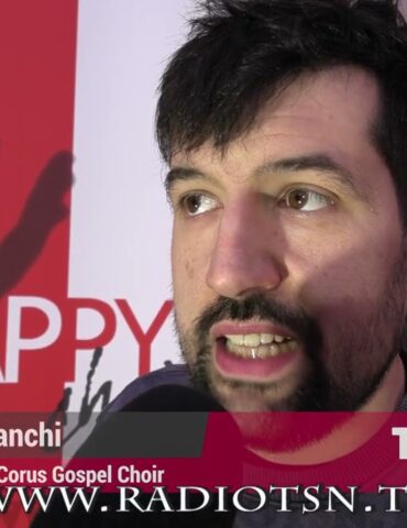 Babbo Natale dalla Torre Ligariana con l’Happy Chorus Gospel Choir