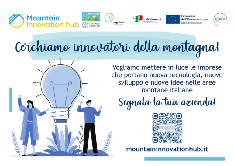UNIMONT lancia il Mountain Innovation Hub: segnala la tua azienda innovativa! 1 17460008701342293 zc v1 1765979754321 cartolina mih 2