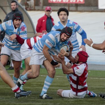 Cus Genova troppo forte: la RF Com Sondrio cade 38-17 nella prima sconfitta stagionale