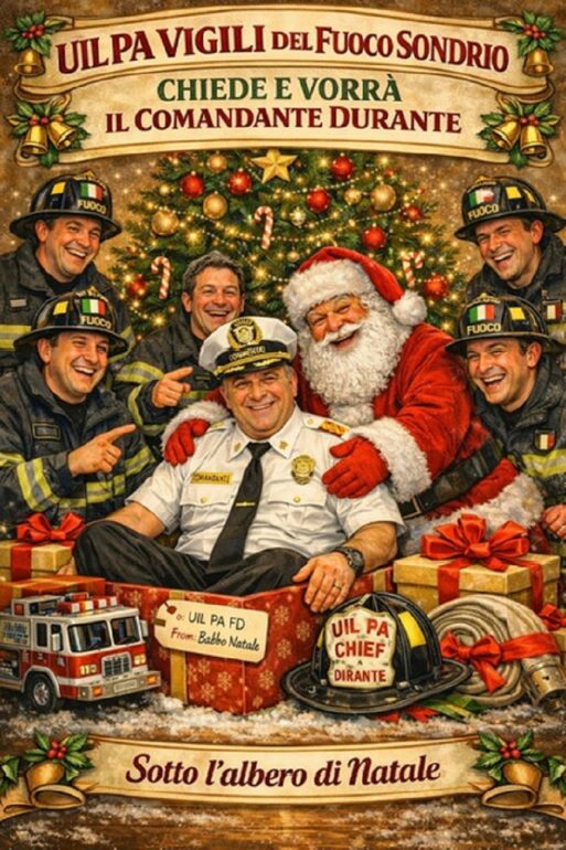 Nuovo Comandante Provinciale per i Vigili del Fuoco. Il saluto del sindacato 1 2ec845fa 249d 4d2b 8a4f d00c9dc5e075