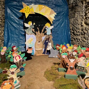 Concorso Presepi 2025 dell’Ecomuseo del Monte Rolla: al via la 12^ edizione