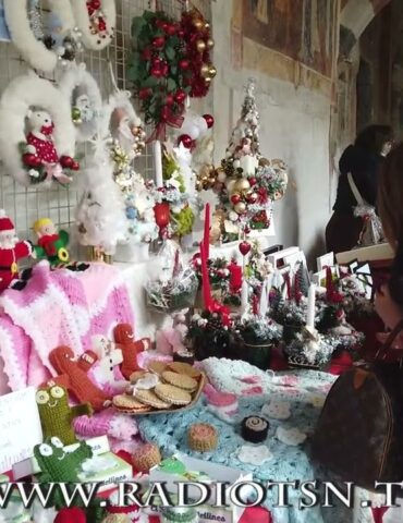 Tutti a Christmas Art, Morbegno ha fatto il botto