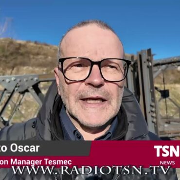 Colombo spa, dove nascono i tralicci del futuro