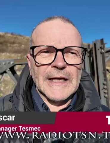 Colombo spa, dove nascono i tralicci del futuro