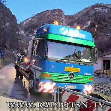 Recuperati a Lanzada i rottami dell’elicottero precipitato