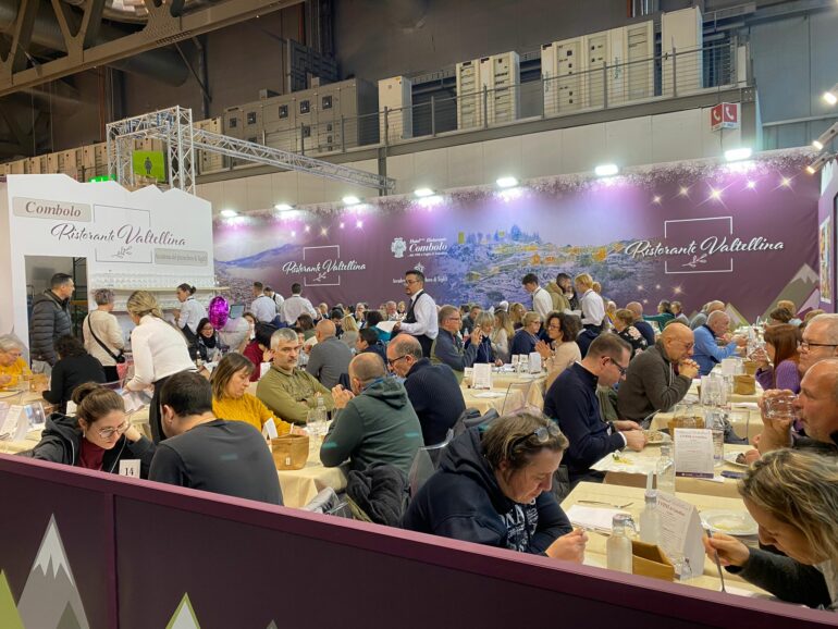 Artigiano in Fiera Ristorante Valtellina