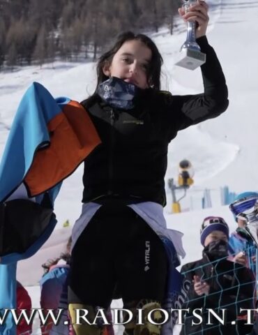 Circuito Schena Generali, quanti ragazzi sugli sci