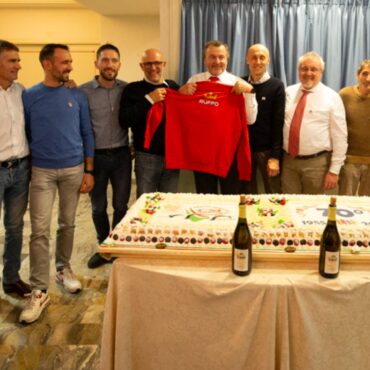 Csi Morbegno, la Festa di Natale celebra 70 anni di storia