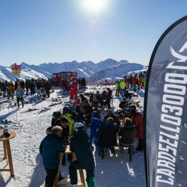 Livigno inaugura la nuova seggiovia Altavista: tecnologia e panorama al vertice di Carosello 3000